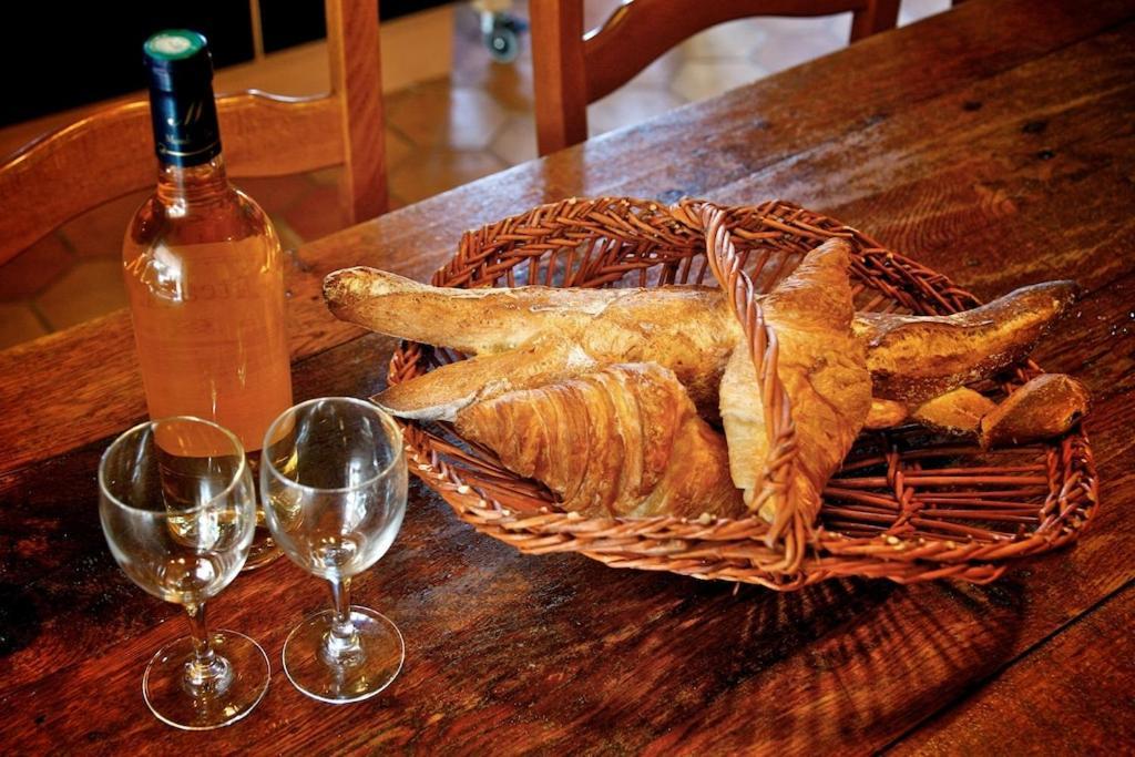 Maison Monbazillac Avec Piscine 2-4 Pax エクステリア 写真