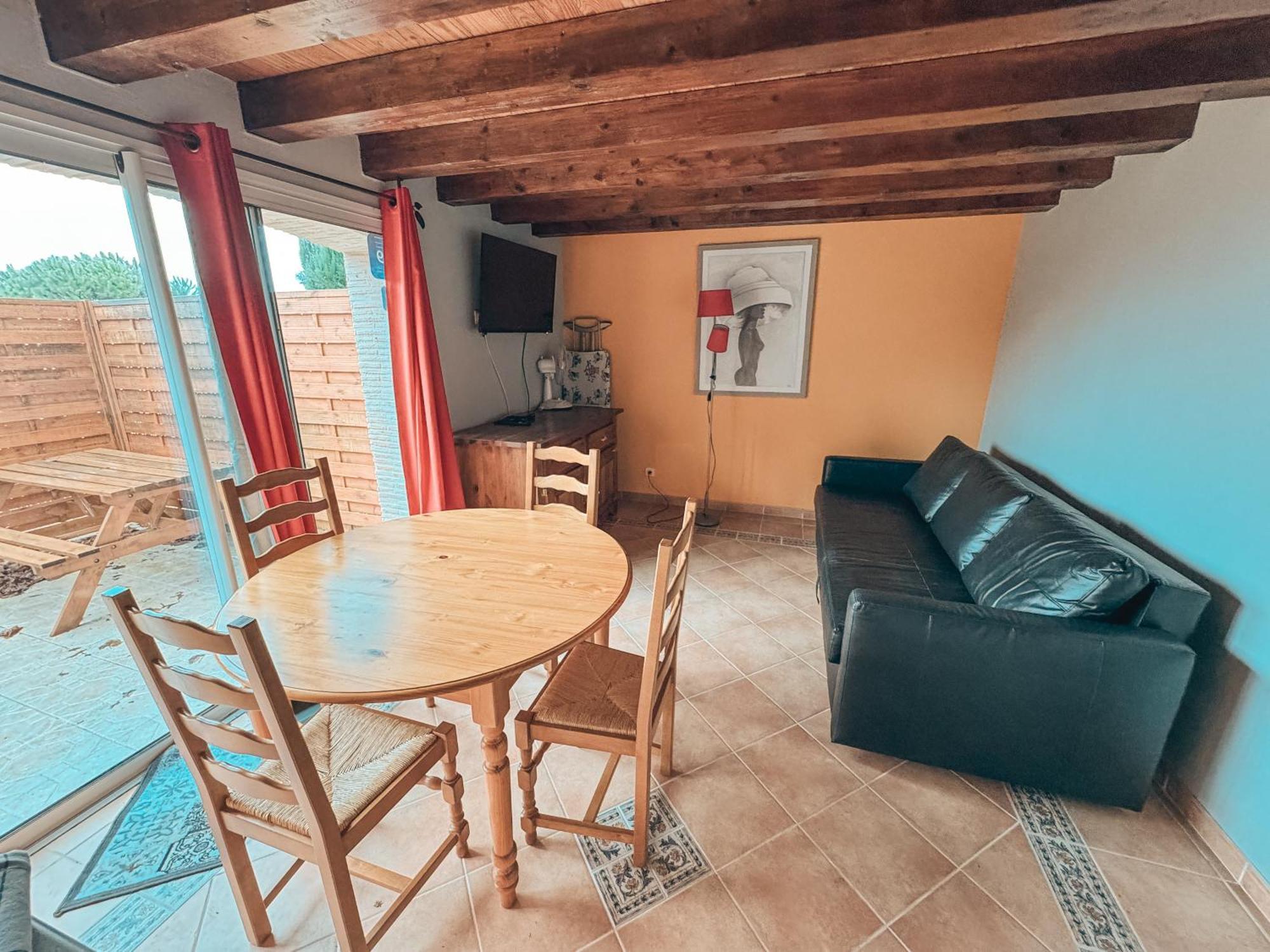 Maison Monbazillac Avec Piscine 2-4 Pax エクステリア 写真